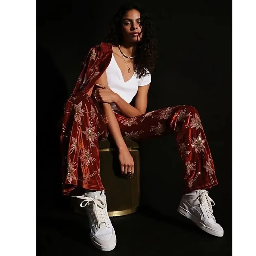 LENNI
Chromatic Suit - Rust
$398